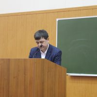 Образовательный проект «Фабрика предпринимательства»