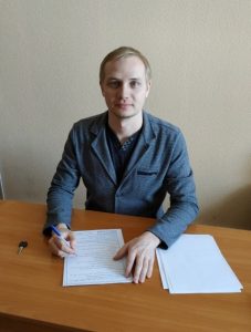 Мадышев Ильнур Наилович