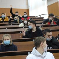 В Нижнекамском химико-технологическом институте состоялся семинар по написанию социальных проектов и заполнению заявок на конкурсы