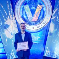Победа в конкурсе «УМНИК» в номинации «Молодежный инновационный проект»