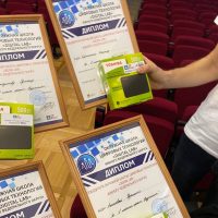 1-ое место в конкурсе стартапов в Окружной школе Цифровых Технологий «Digital Lab» Южного Федерального Округа