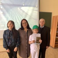 19 февраля 2021 года в стенах Нижнекамского химико-технологического института прошла ХIX республиканская юношеская научно-исследовательская конференция имени С.С. Молодцова!
