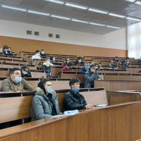 Открытые лекции «Национальные виды спорта»