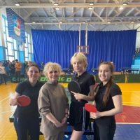 25 марта 2021 года в спортивном зале «Факел» прошли соревнования по настольному теннису в зачет Спартакиады среди студентов высших учебных заведений и учреждений среднего профессионального образования г. Нижнекамска.