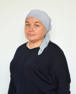 Сагдеева Гюзель Саидовна