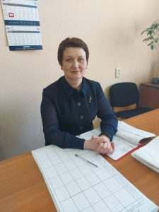 Кривова Светлана Альбертовна