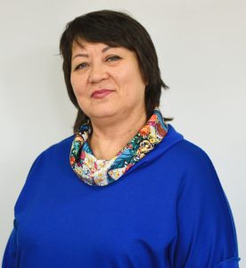 Патракова Гюзель Рамилевна