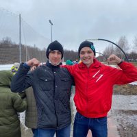 Всероссийская акция «10 000 шагов к жизни»