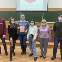 Квест-игра «Мы за здоровый образ жизни!»