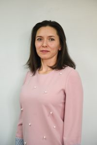 Захарова Ильсияр Нилевна Захарова Ильсияр Нилевна