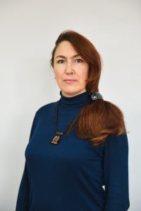 Коломоец Марина Владимировна