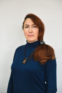 Коломоец Марина Владимировна Коломоец Марина Владимировна