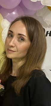 Токачева Екатерина Викторовна Токачева Екатерина Викторовна