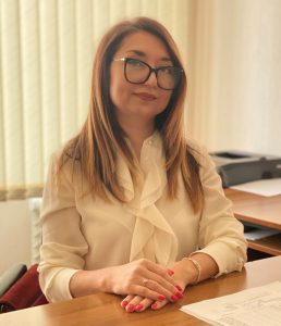Хисматуллина Алсу Мидхатовна