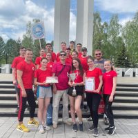 Эстафета 2021