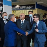 Празднование Республиканского Дня химика