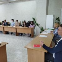 Круглый стол «Психологическая безопасность студентов в вузе»