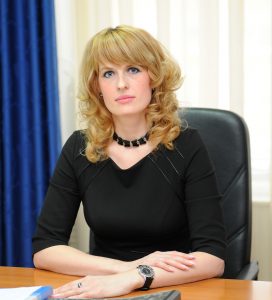 Дырдонова Алёна Николаевна