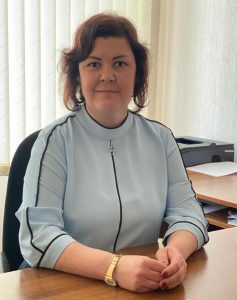 Ларионова Галина Николаевна