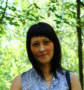 Шарифуллина Альбина Тахировна