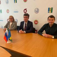 Онлайн-встреча с абитуриентами «Знакомство с Нижнекамским химико-технологическим институтом»