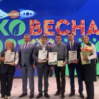 Победители республиканского конкурса «Эковесна-2021»