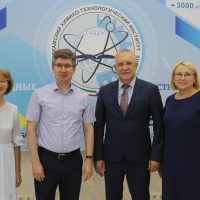 Встреча с депутатом Государственной Думы Федерального Собрания РФ Морозовым Олегом Викторовичем.