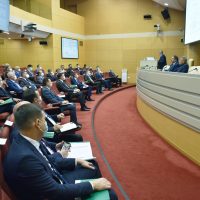 Масштабная стратегия развития НХТИ получила одобрение на заседании совета директоров Татнефтехиминвест-холдинга