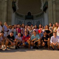 Патриотическая школа КНИТУ в Крыму