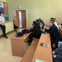 Лекция о пользе вакцинации от COVID-19