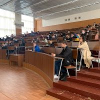 Лекция «Особенности формирования ценностных ориентаций молодежи на здоровый образ жизни»