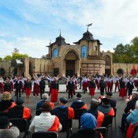 Торжественное мероприятие, посвященное юбилею города