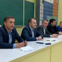 Встреча с представителями Шинного бизнеса ПАО «Татнефть»