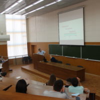 Лекция по профилактике экстремизма и терроризма