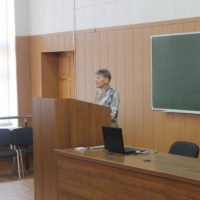 Инструктаж  по антитеррористической угрозе.