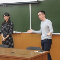 Встреча с представителями МЦИ «КОВЁР».
