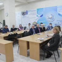 Встреча с представителями ГАПОУ «КНН»