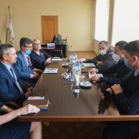 Рамиль Муллин в Нижнекамском химико-технологическом институте