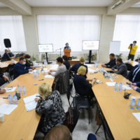 Заседание кадрового комитета Ассоциации ИННОКАМ