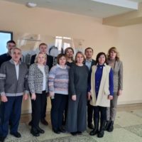 Встреча в рамках сетевого взаимодействия в ГАПОУ «КНН»