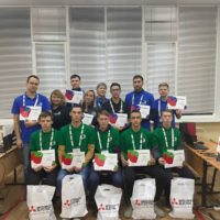 Worldskills Russia в компетенции «Цифровой электропривод»
