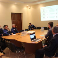 Встреча с представителями ПАО «СИБУР Холдинг»