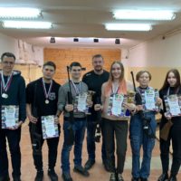 Cоревнования по стрельбе