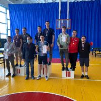 Победа наших спортсменов