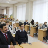 Конкурс ораторского мастерства «Слово — основа культурного наследия!»