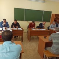 Студенты кафедры ЭТЭОП успешно сдают государственный экзамен
