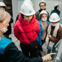 Студенты НХТИ приняли участие в республиканском проекте «PRoЭКо».