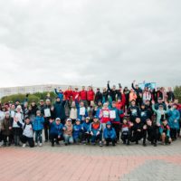 Велоквест, приуроченный ко Дню химика