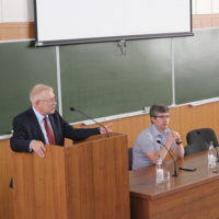Встреча с депутатом Государственной Думы Морозовым Олегом Викторовичем