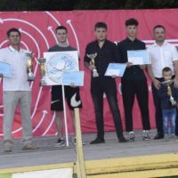 День физкультурника